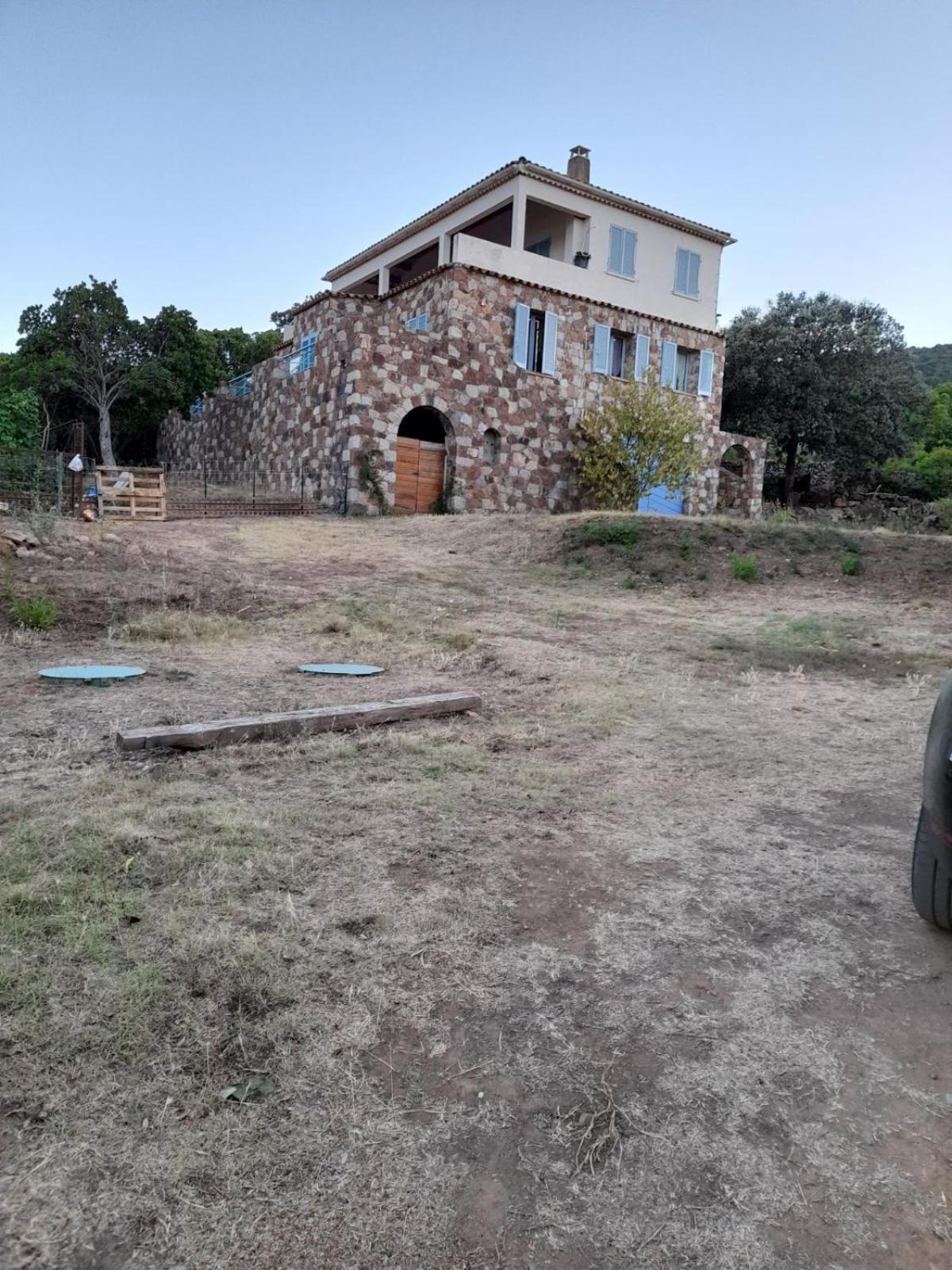 Casa Ghjuvanna Galeria (Corsica) Exteriér fotografie